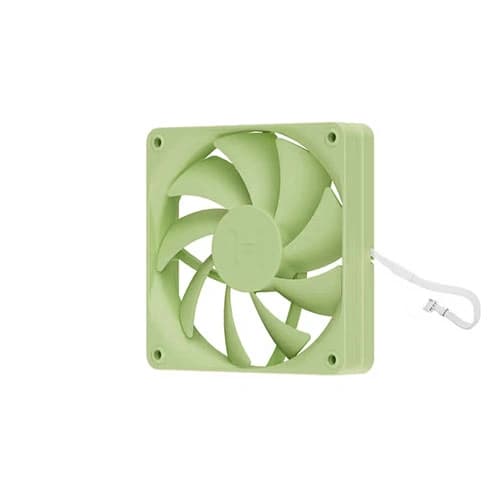 Hyte FA12 Matcha Milk 120mm 4-Pack Cabinet Fan